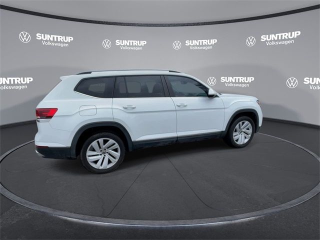 2021 Volkswagen Atlas 3.6L V6 SEL