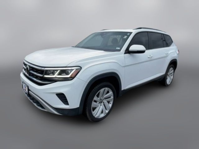 2021 Volkswagen Atlas 3.6L V6 SEL