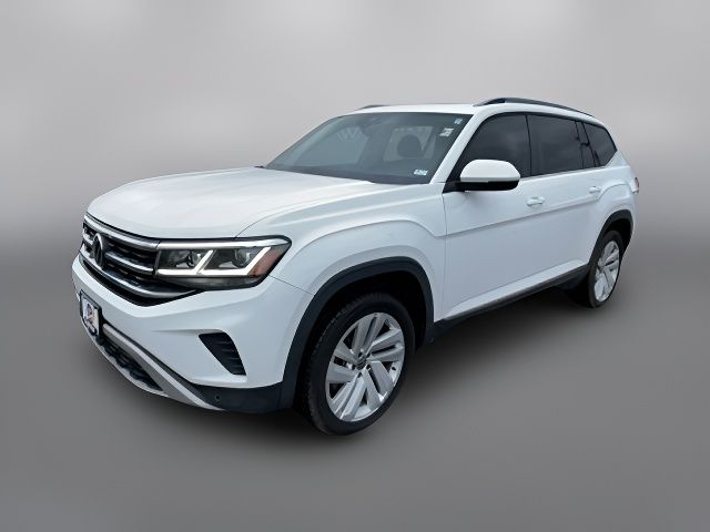 2021 Volkswagen Atlas 3.6L V6 SEL