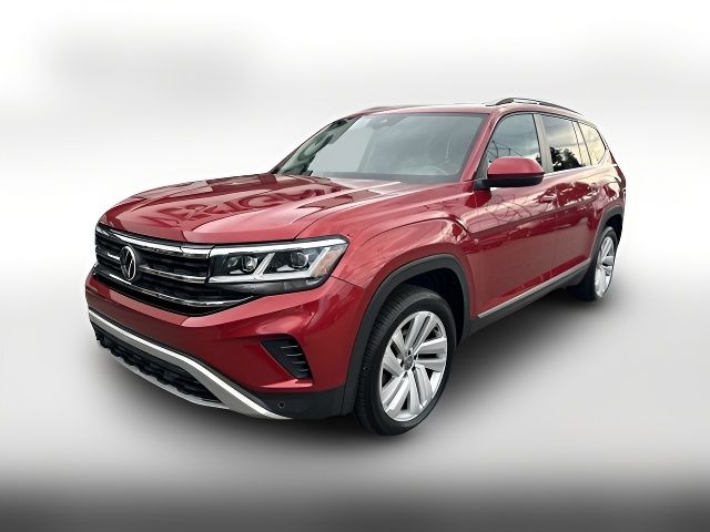 2021 Volkswagen Atlas 3.6L V6 SEL