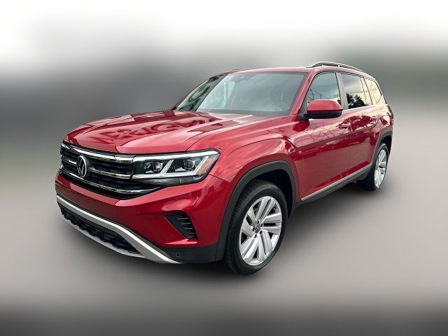 2021 Volkswagen Atlas 3.6L V6 SEL