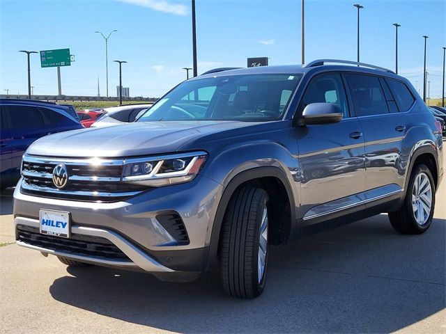 2021 Volkswagen Atlas 3.6L V6 SEL