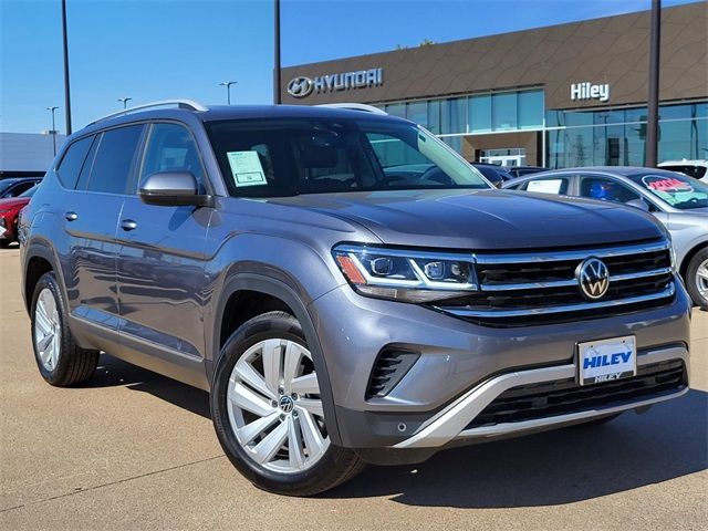 2021 Volkswagen Atlas 3.6L V6 SEL