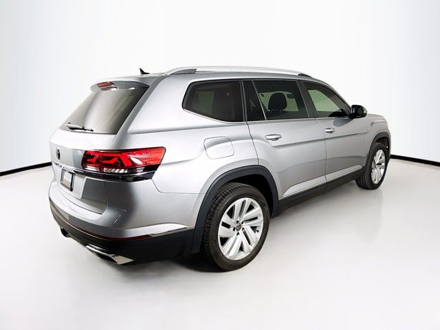 2021 Volkswagen Atlas 3.6L V6 SEL