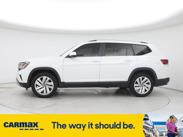 2021 Volkswagen Atlas 3.6L V6 SEL