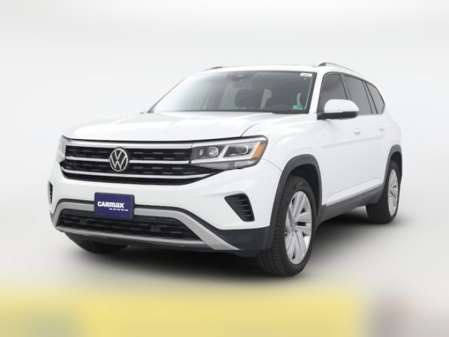 2021 Volkswagen Atlas 3.6L V6 SEL