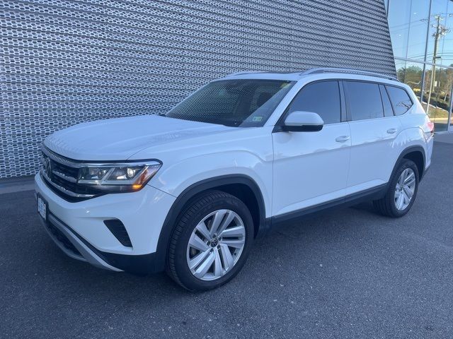 2021 Volkswagen Atlas 3.6L V6 SEL