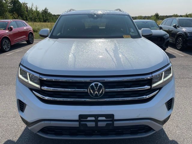 2021 Volkswagen Atlas 3.6L V6 SEL