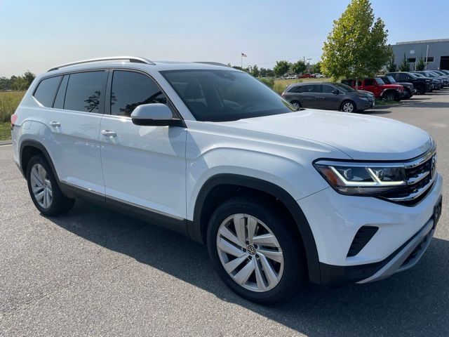 2021 Volkswagen Atlas 3.6L V6 SEL