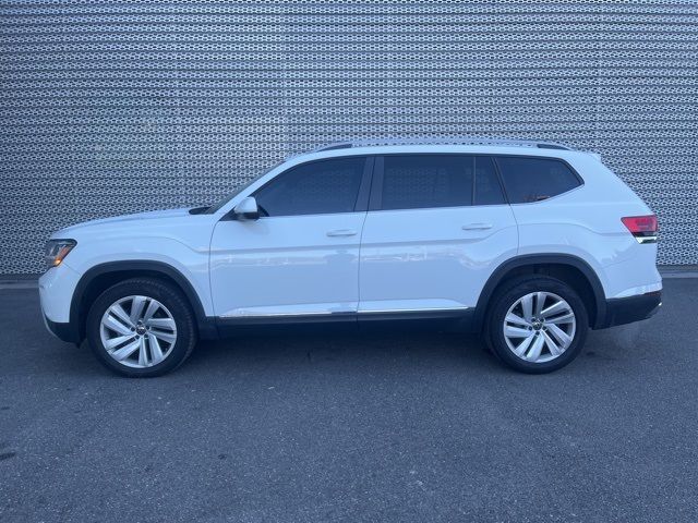 2021 Volkswagen Atlas 3.6L V6 SEL