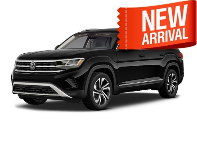 2021 Volkswagen Atlas 3.6L V6 SEL