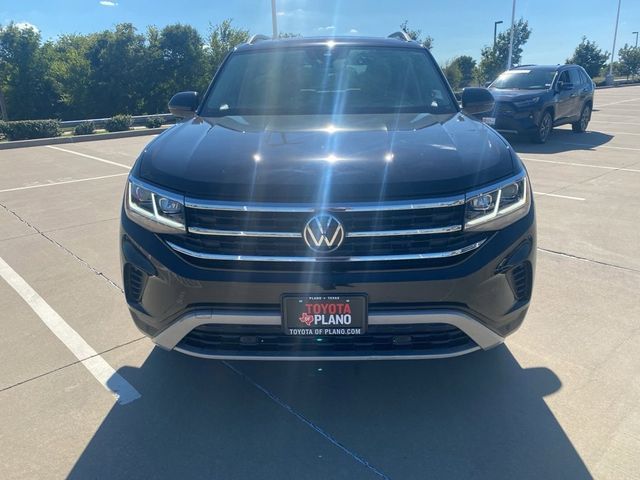 2021 Volkswagen Atlas 3.6L V6 SEL