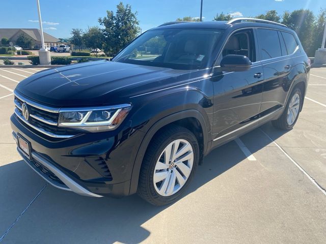 2021 Volkswagen Atlas 3.6L V6 SEL