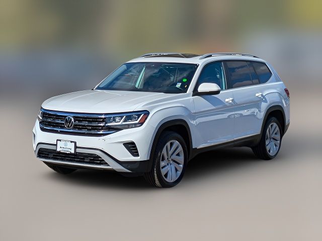 2021 Volkswagen Atlas 3.6L V6 SEL