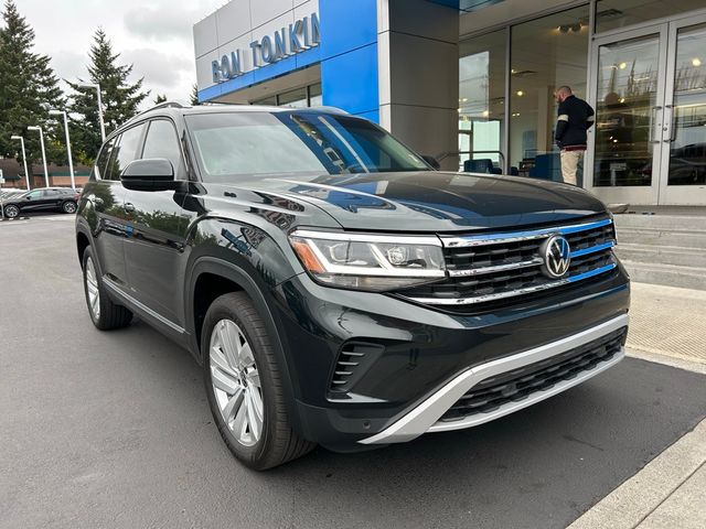 2021 Volkswagen Atlas 3.6L V6 SEL