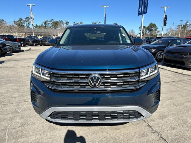 2021 Volkswagen Atlas 3.6L V6 SEL