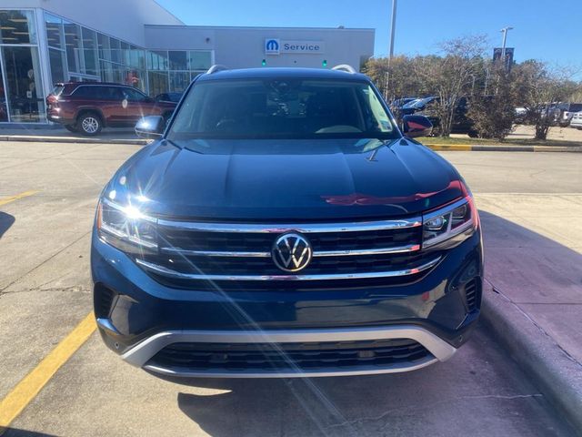 2021 Volkswagen Atlas 3.6L V6 SEL