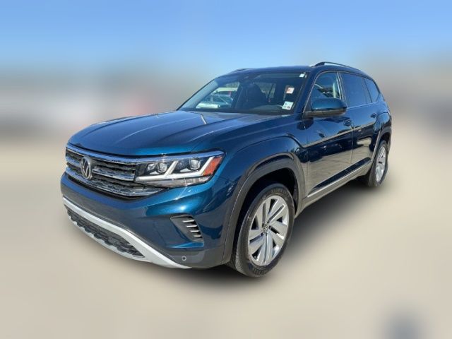 2021 Volkswagen Atlas 3.6L V6 SEL