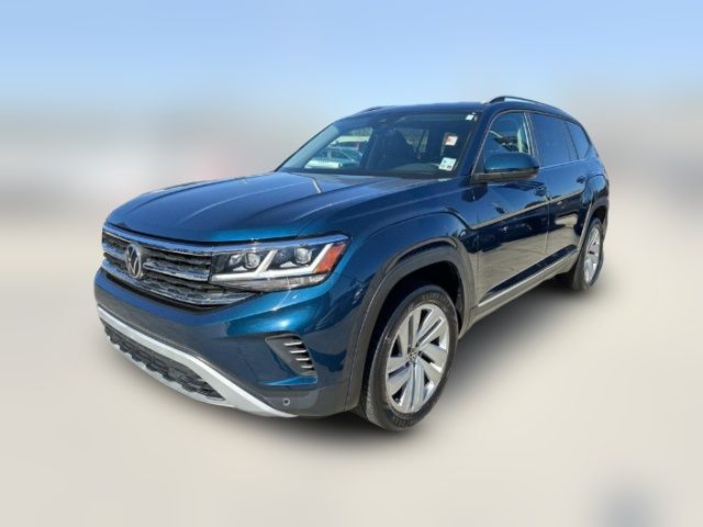 2021 Volkswagen Atlas 3.6L V6 SEL