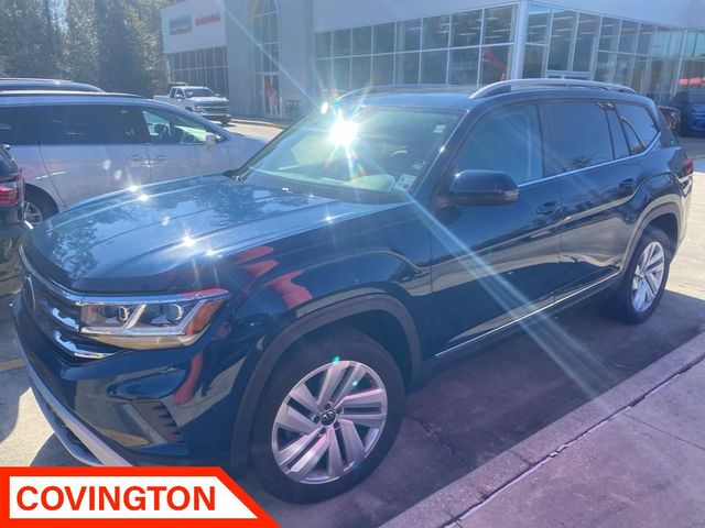 2021 Volkswagen Atlas 3.6L V6 SEL