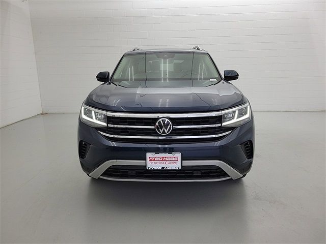 2021 Volkswagen Atlas 3.6L V6 SEL