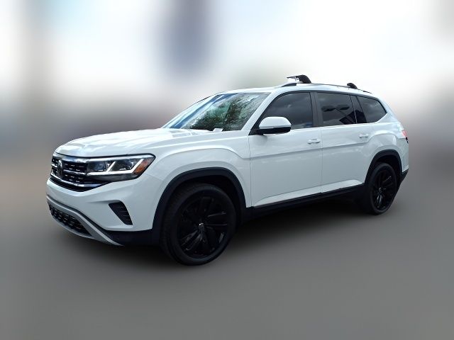 2021 Volkswagen Atlas 3.6L V6 SEL
