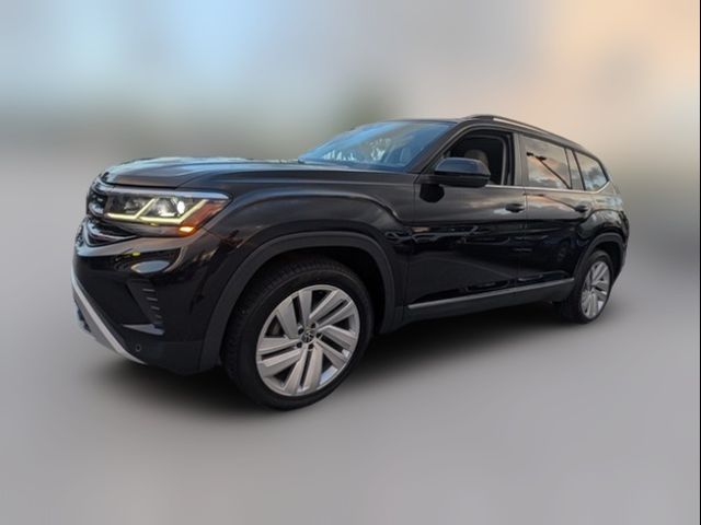 2021 Volkswagen Atlas 3.6L V6 SEL