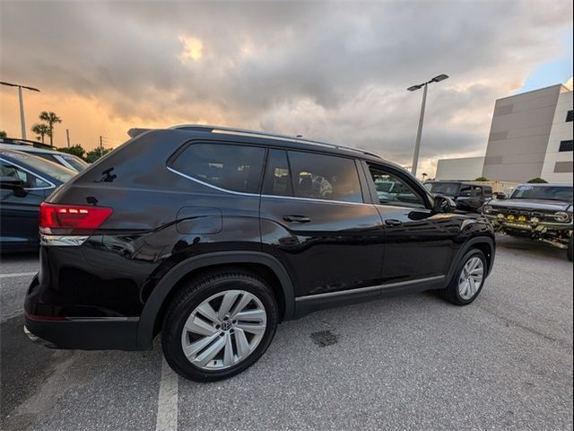 2021 Volkswagen Atlas 3.6L V6 SEL