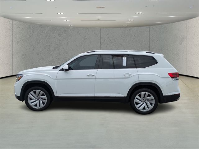 2021 Volkswagen Atlas 3.6L V6 SEL