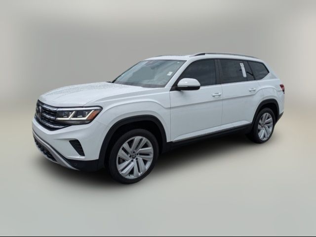 2021 Volkswagen Atlas 3.6L V6 SEL