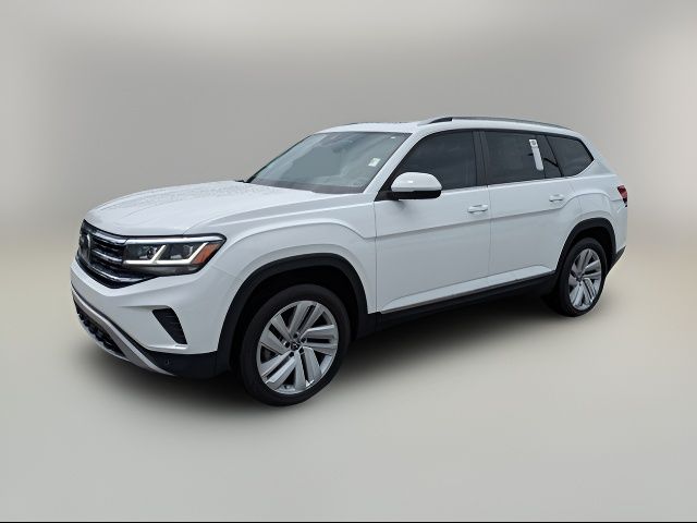 2021 Volkswagen Atlas 3.6L V6 SEL