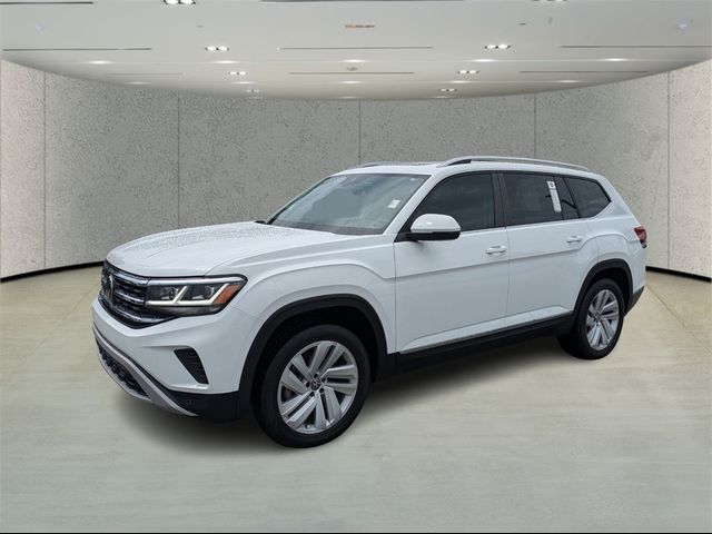 2021 Volkswagen Atlas 3.6L V6 SEL