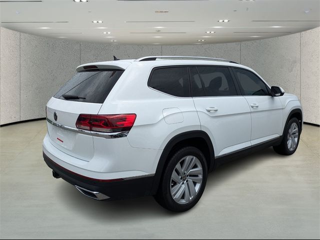 2021 Volkswagen Atlas 3.6L V6 SEL