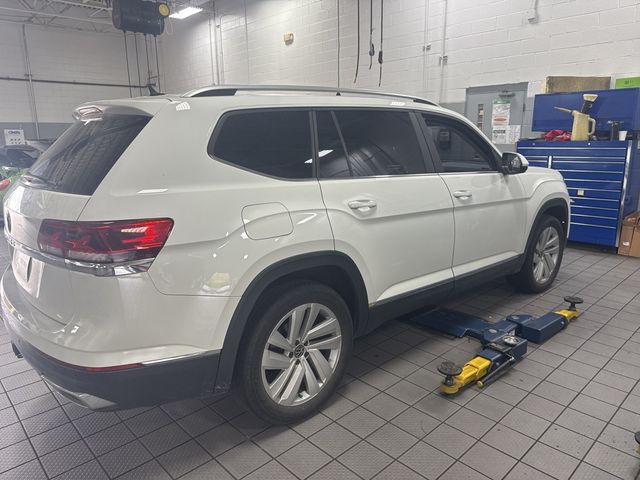 2021 Volkswagen Atlas 3.6L V6 SEL