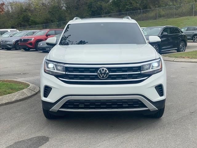 2021 Volkswagen Atlas 3.6L V6 SEL