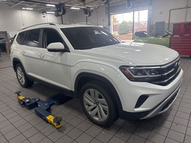 2021 Volkswagen Atlas 3.6L V6 SEL