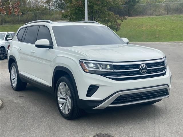 2021 Volkswagen Atlas 3.6L V6 SEL