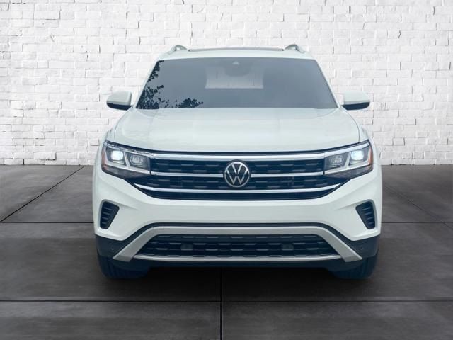 2021 Volkswagen Atlas 3.6L V6 SEL