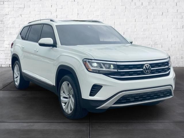 2021 Volkswagen Atlas 3.6L V6 SEL