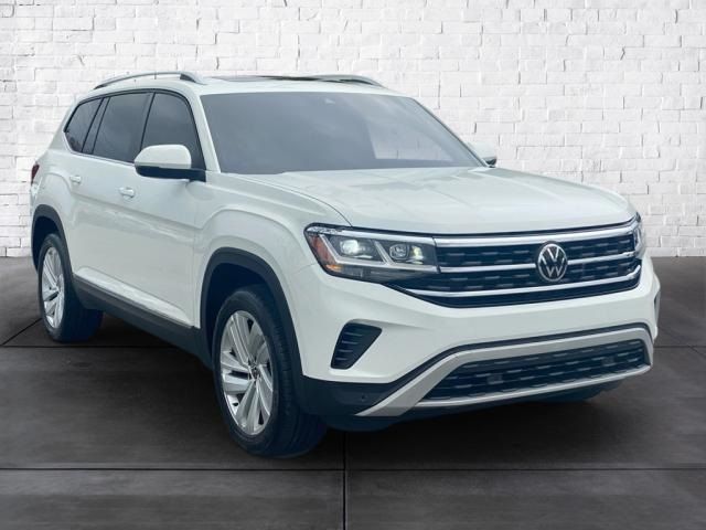 2021 Volkswagen Atlas 3.6L V6 SEL