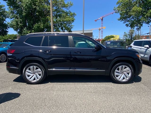 2021 Volkswagen Atlas 3.6L V6 SEL