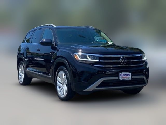 2021 Volkswagen Atlas 3.6L V6 SEL