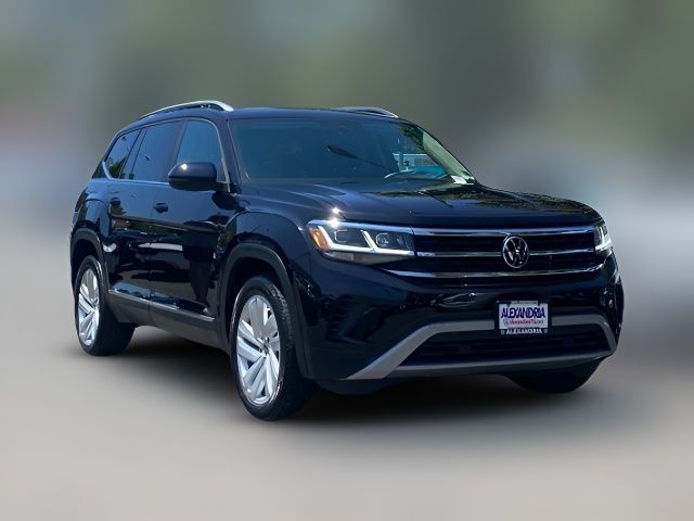 2021 Volkswagen Atlas 3.6L V6 SEL