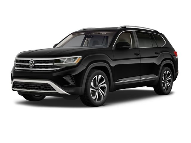 2021 Volkswagen Atlas 3.6L V6 SEL