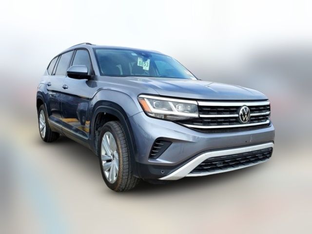 2021 Volkswagen Atlas 3.6L V6 SEL