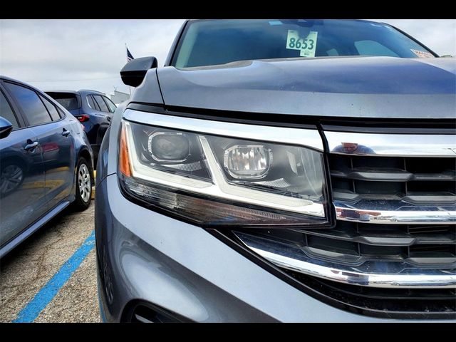 2021 Volkswagen Atlas 3.6L V6 SEL