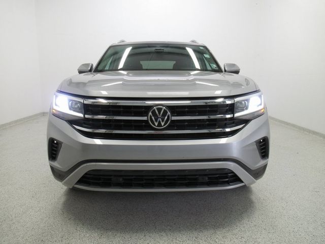 2021 Volkswagen Atlas 3.6L V6 SEL