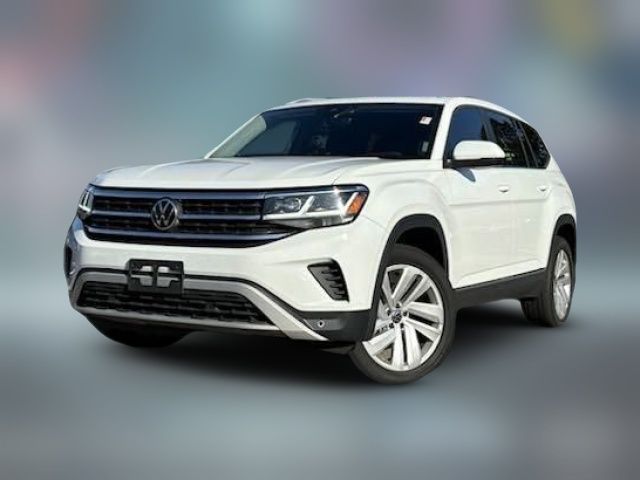 2021 Volkswagen Atlas 3.6L V6 SEL