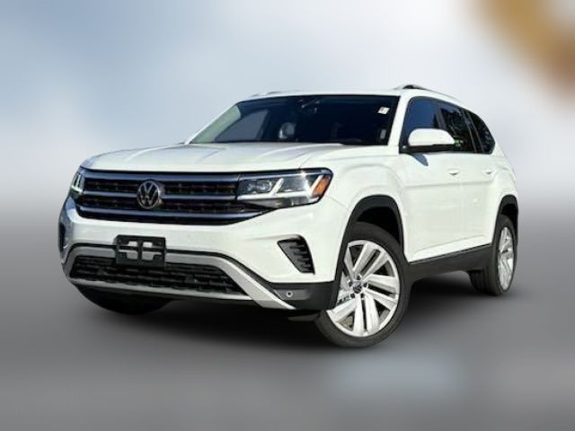 2021 Volkswagen Atlas 3.6L V6 SEL