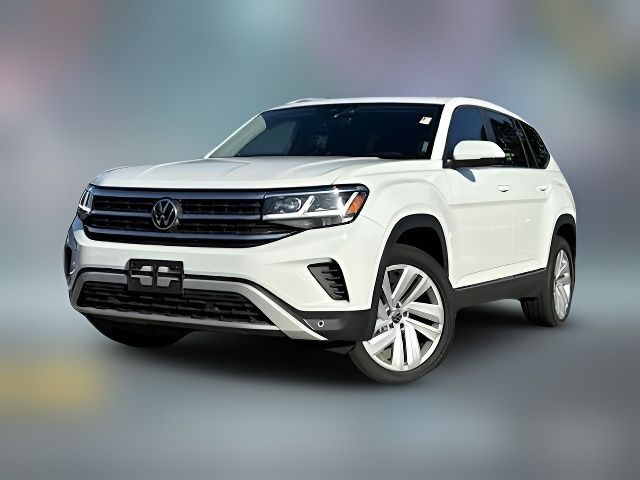 2021 Volkswagen Atlas 3.6L V6 SEL